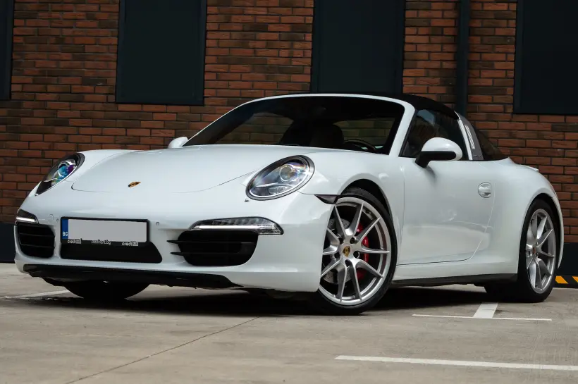 Porschе 911 991 Targa 4S голяма снимка 669 - CrediRent Porschе 911 991 Targa 4S голяма снимка 669