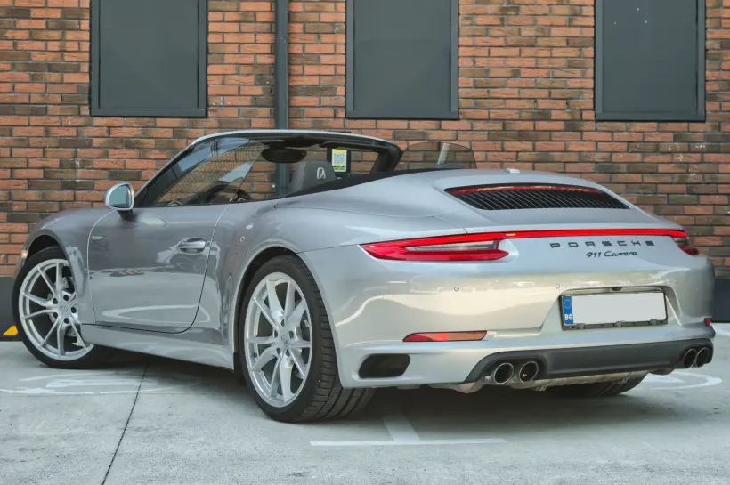 Porsche 911 Carrera 991.2 голяма снимка 1773 - CrediRent Porsche 911 Carrera 991.2 голяма снимка 1773