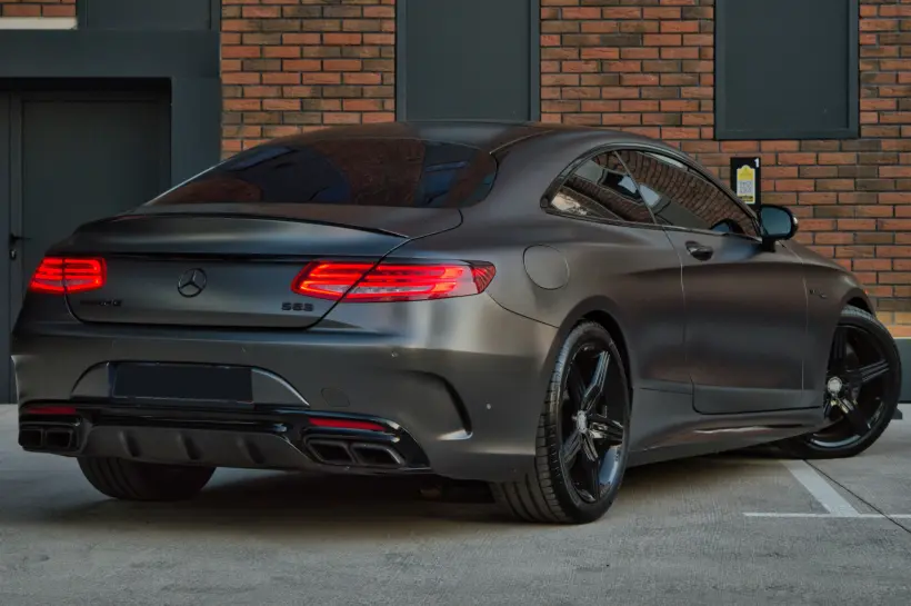 Mercedes S63 AMG 4Matic+ голяма снимка 748 - CrediRent Mercedes S63 AMG 4Matic+ голяма снимка 748