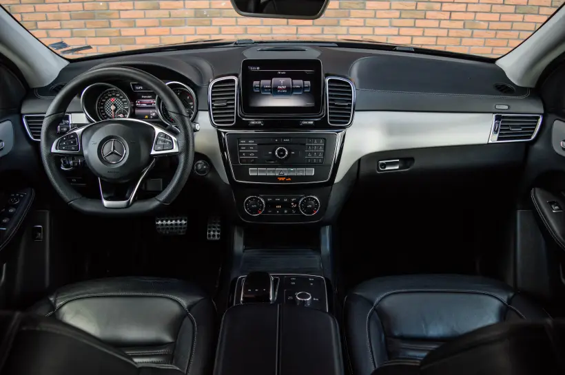 Mercedes-Benz GLE 350D Coupe AMG büyük resim 1406 - CrediRent Mercedes-Benz GLE 350D Coupe AMG büyük resim 1406