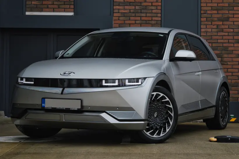 Hyundai IONIQ 5 голяма снимка 1418 - CrediRent Hyundai IONIQ 5 голяма снимка 1418