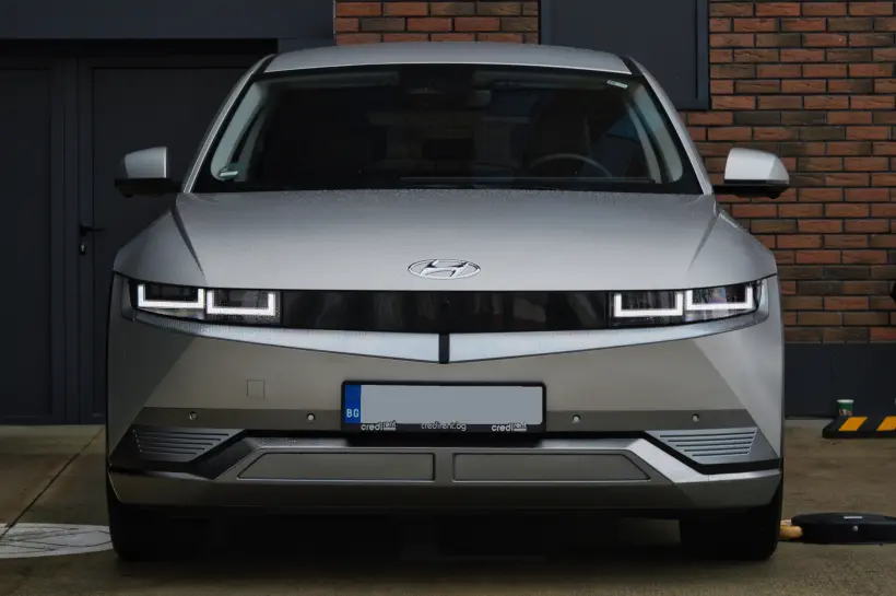 Hyundai IONIQ 5 голяма снимка 1419 - CrediRent Hyundai IONIQ 5 голяма снимка 1419