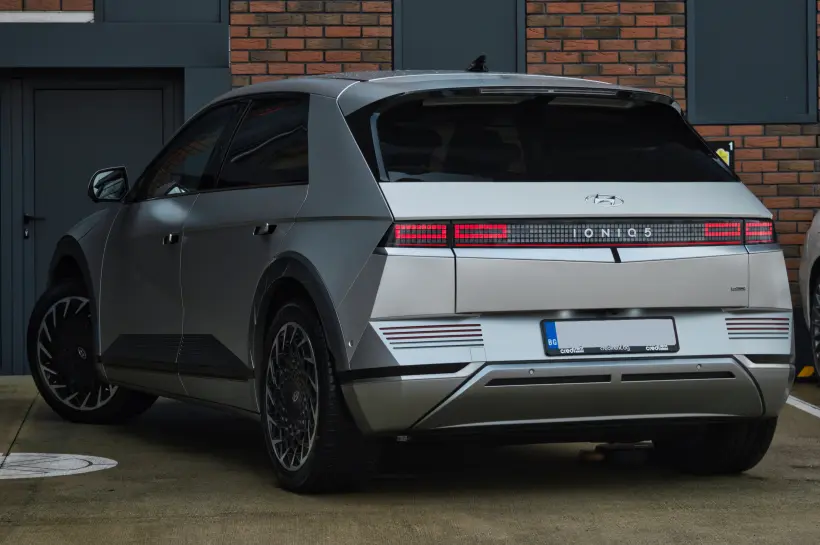 Hyundai IONIQ 5 голяма снимка 1422 - CrediRent Hyundai IONIQ 5 голяма снимка 1422