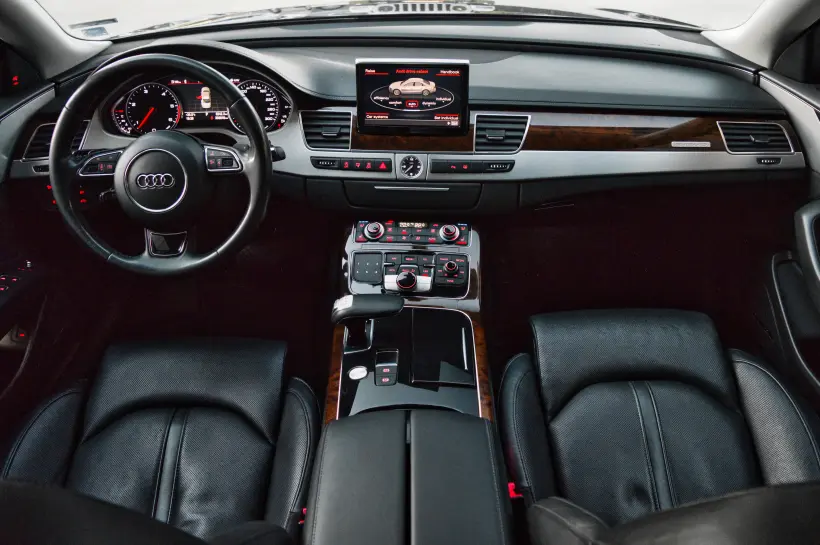 Audi A8 3.0 TDI W12 Kit голяма снимка 1079 - CrediRent Audi A8 3.0 TDI W12 Kit голяма снимка 1079