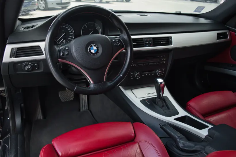 BMW 320 D голяма снимка 1489 - CrediRent BMW 320 D голяма снимка 1489