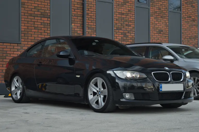 BMW 320 D голяма снимка 1496 - CrediRent BMW 320 D голяма снимка 1496