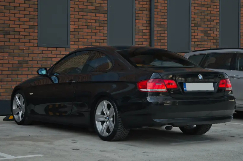 BMW 320 D голяма снимка 1498 - CrediRent BMW 320 D голяма снимка 1498