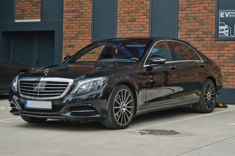 Mercedes-Benz S 500 L 4Matic голяма снимка 1598 - CrediRent Mercedes-Benz S 500 L 4Matic голяма снимка 1598