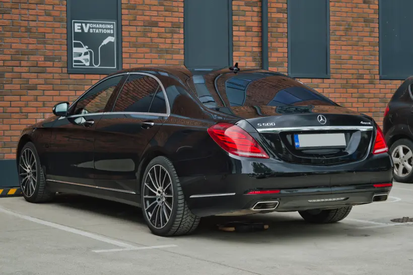 Mercedes-Benz S 500 L 4Matic голяма снимка 1591 - CrediRent Mercedes-Benz S 500 L 4Matic голяма снимка 1591