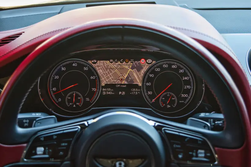 Bentley Bentayga W12 6.0 büyük resim 858 - CrediRent Bentley Bentayga W12 6.0 büyük resim 858