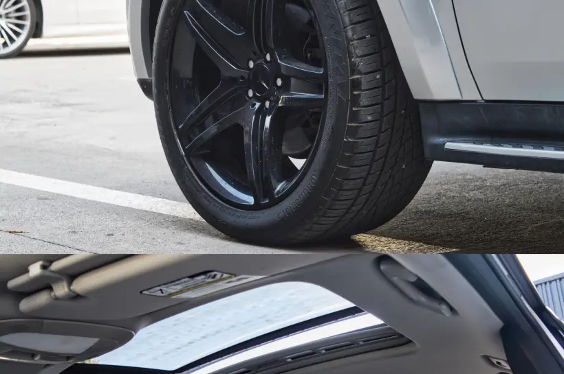 Mercedes GL550 4Matic голяма снимка 1049 - CrediRent Mercedes GL550 4Matic голяма снимка 1049