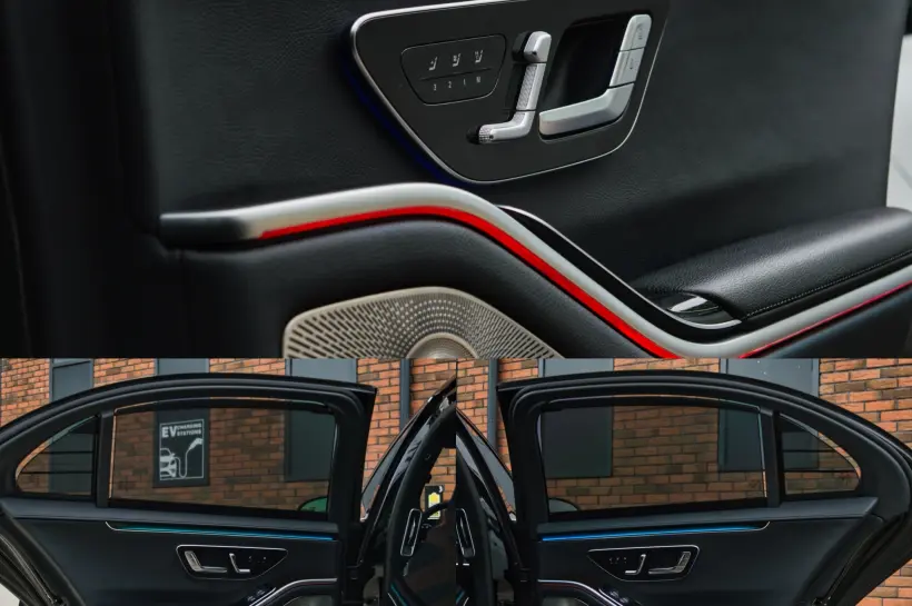 Mercedes-Benz S 500 L 4M AMG 63 голяма снимка 1590 - CrediRent Mercedes-Benz S 500 L 4M AMG 63 голяма снимка 1590