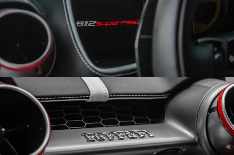 Ferrari 812 Superfast / Novitec / Carbon голяма снимка 1949 - CrediRent Ferrari 812 Superfast / Novitec / Carbon голяма снимка 1949