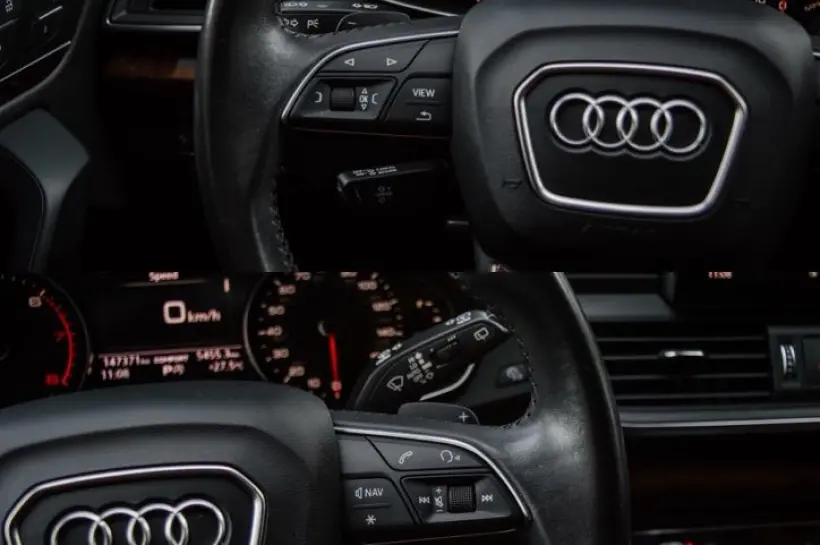 Audi Q5 2.0 TFSI Quattro голяма снимка 2225 - CrediRent Audi Q5 2.0 TFSI Quattro голяма снимка 2225