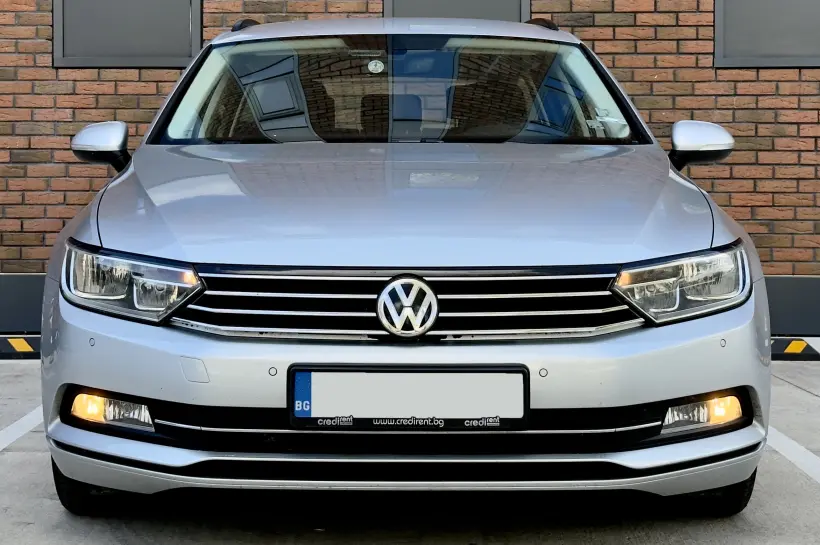 Volkswagen Passat 1.6 TDi голяма снимка 1138 - CrediRent Volkswagen Passat 1.6 TDi голяма снимка 1138