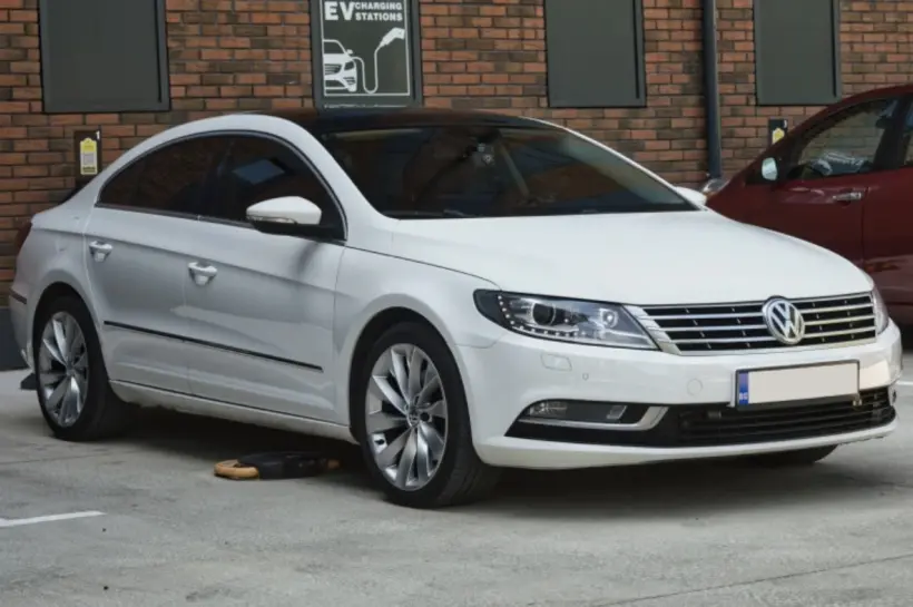 Volkwagen Passat CC голяма снимка 878 - CrediRent Volkwagen Passat CC голяма снимка 878