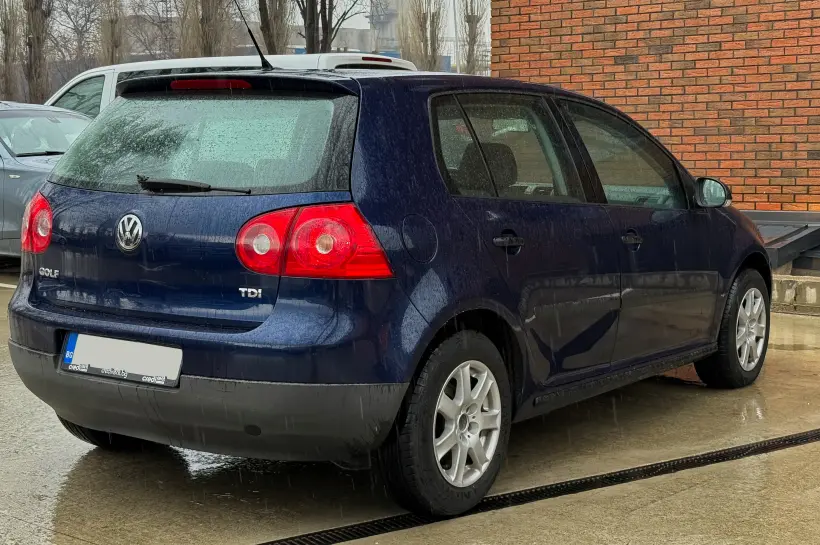 Volkswagen Golf V голяма снимка 1458 - CrediRent Volkswagen Golf V голяма снимка 1458