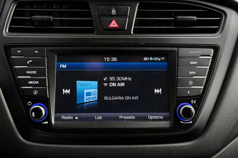 Hyundai i20 1.0 голяма снимка 1785 - CrediRent Hyundai i20 1.0 голяма снимка 1785