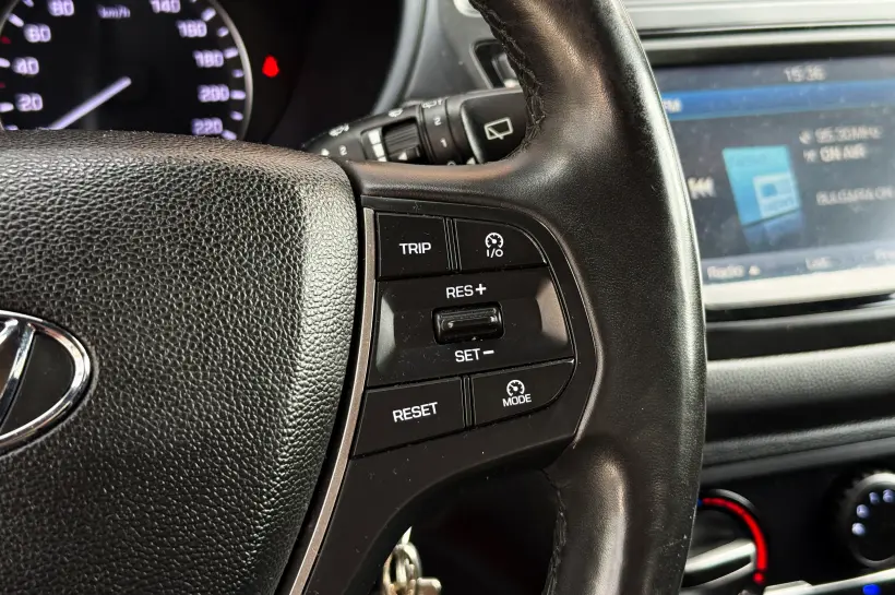 Hyundai i20 1.0 голяма снимка 1787 - CrediRent Hyundai i20 1.0 голяма снимка 1787