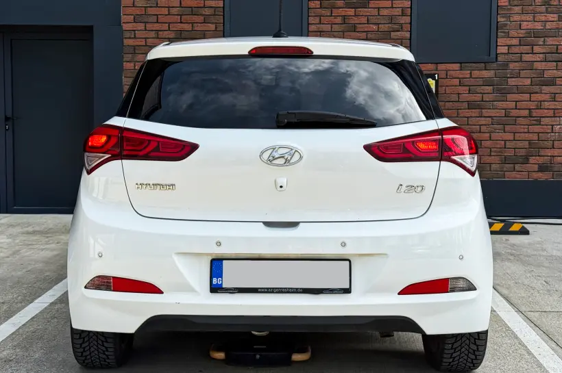 Hyundai i20 1.0 голяма снимка 1790 - CrediRent Hyundai i20 1.0 голяма снимка 1790