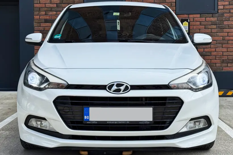 Hyundai i20 1.0 голяма снимка 1793 - CrediRent Hyundai i20 1.0 голяма снимка 1793