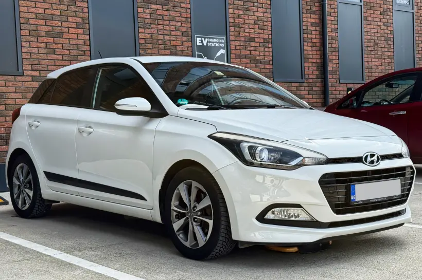Hyundai i20 1.0 голяма снимка 1794 - CrediRent Hyundai i20 1.0 голяма снимка 1794