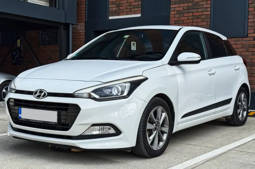 Hyundai i20 1.0 голяма снимка 1795 - CrediRent Hyundai i20 1.0 голяма снимка 1795