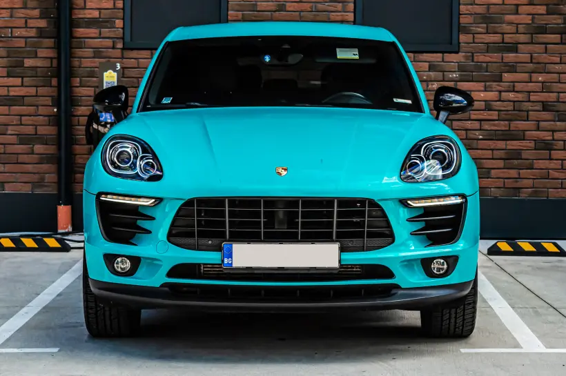 Porsche Macan 2.0 PDK голяма снимка 514 - CrediRent Porsche Macan 2.0 PDK голяма снимка 514