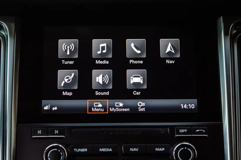 Porsche Macan 2.0 PDK голяма снимка 527 - CrediRent Porsche Macan 2.0 PDK голяма снимка 527