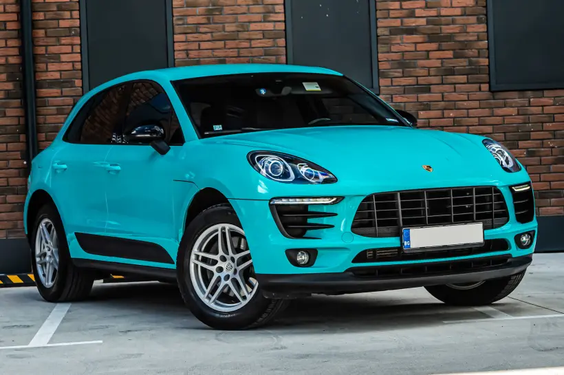 Porsche Macan 2.0 PDK голяма снимка 517 - CrediRent Porsche Macan 2.0 PDK голяма снимка 517