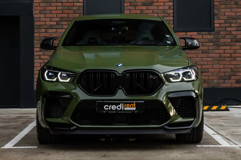 BMW X6 M Competition picture 2298 - CrediRent BMW X6 M Competition picture 2298