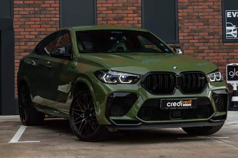 BMW X6 M Competition picture 2299 - CrediRent BMW X6 M Competition picture 2299