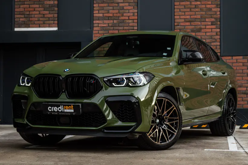 BMW X6 M Competition picture 2300 - CrediRent BMW X6 M Competition picture 2300