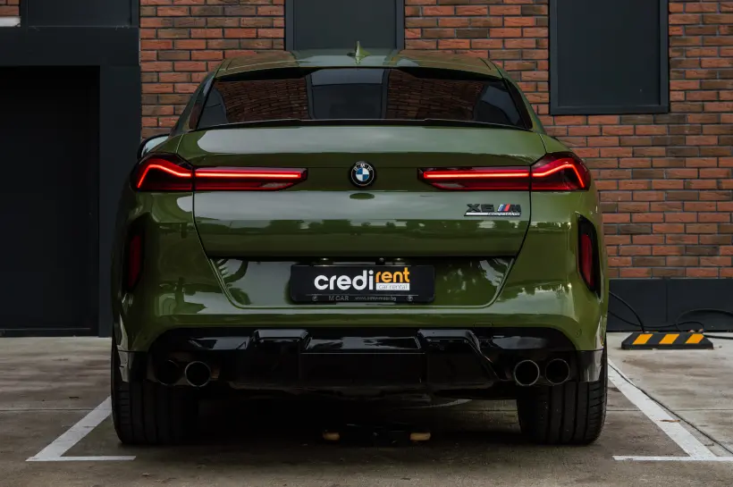 BMW X6 M Competition picture 2301 - CrediRent BMW X6 M Competition picture 2301