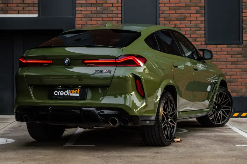 BMW X6 M Competition picture 2302 - CrediRent BMW X6 M Competition picture 2302