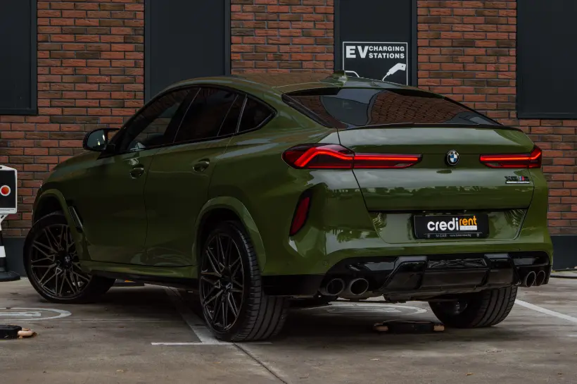 BMW X6 M Competition picture 2303 - CrediRent BMW X6 M Competition picture 2303