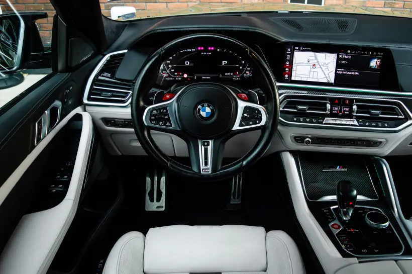 BMW X6 M Competition picture 2313 - CrediRent BMW X6 M Competition picture 2313