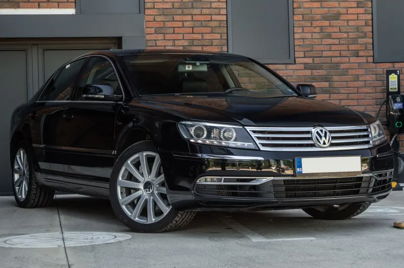 Volkswagen Phaeton 3.0 V6 голяма снимка 2112 - CrediRent Volkswagen Phaeton 3.0 V6 голяма снимка 2112