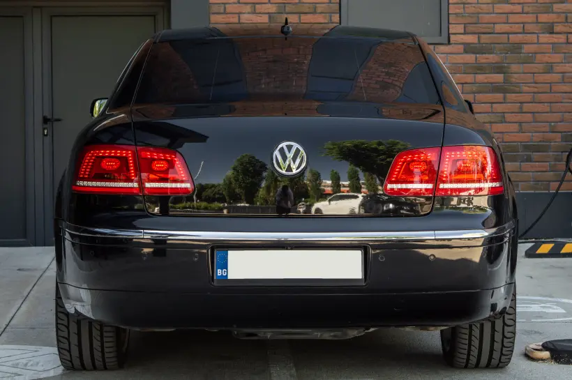 Volkswagen Phaeton 3.0 V6 голяма снимка 2106 - CrediRent Volkswagen Phaeton 3.0 V6 голяма снимка 2106