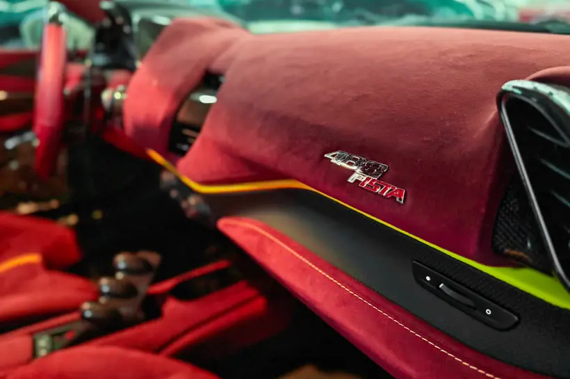 Ferrari 488 Pista Carbon голяма снимка 1753 - CrediRent Ferrari 488 Pista Carbon голяма снимка 1753