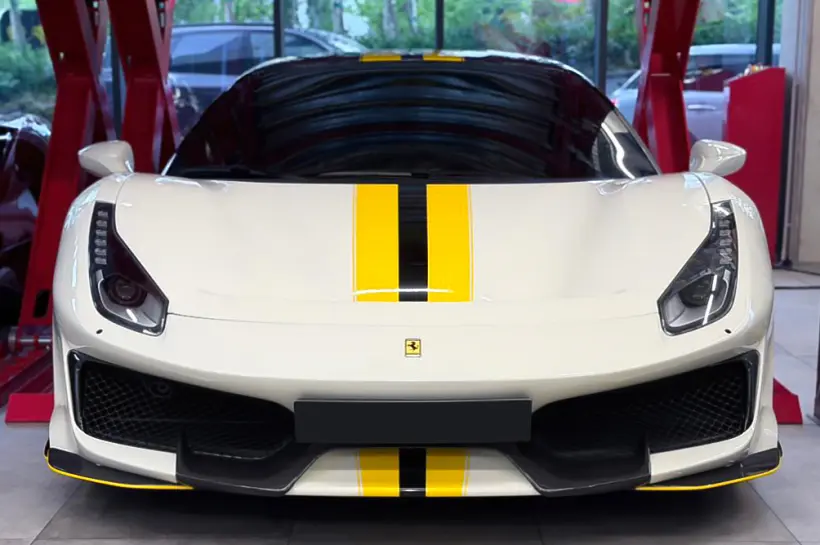 Ferrari 488 Pista Carbon голяма снимка 1755 - CrediRent Ferrari 488 Pista Carbon голяма снимка 1755