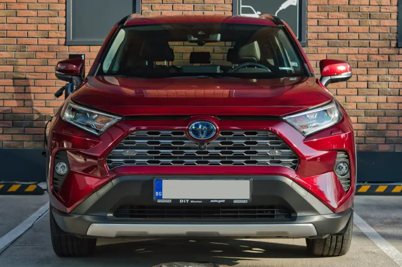 Toyota RAV 4 2.5L Hybrid Luxury AWD-i picture 2064 - CrediRent Toyota RAV 4 2.5L Hybrid Luxury AWD-i picture 2064