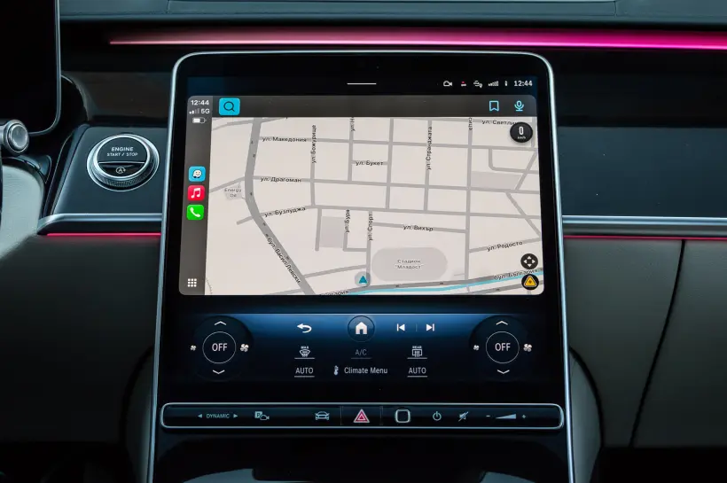 Mercedes-Benz S500 L 4M AMG голяма снимка 479 - CrediRent Mercedes-Benz S500 L 4M AMG голяма снимка 479