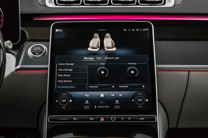 Mercedes-Benz S500 L 4M AMG голяма снимка 480 - CrediRent Mercedes-Benz S500 L 4M AMG голяма снимка 480