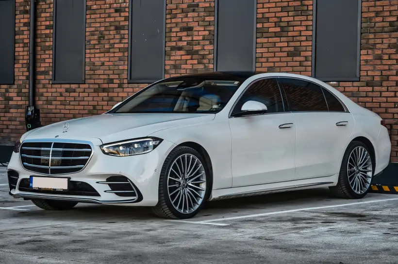 Mercedes-Benz S500 L 4M AMG голяма снимка 463 - CrediRent Mercedes-Benz S500 L 4M AMG голяма снимка 463