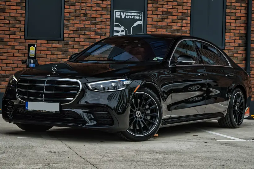 Mercedes-Benz S580 L 4M AMG голяма снимка 492 - CrediRent Mercedes-Benz S580 L 4M AMG голяма снимка 492