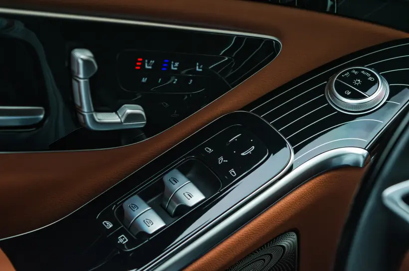 Mercedes-Benz S580 L 4M AMG голяма снимка 510 - CrediRent Mercedes-Benz S580 L 4M AMG голяма снимка 510