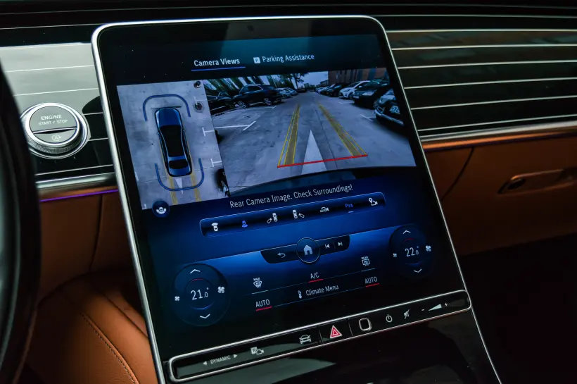 Mercedes-Benz S580 L 4M AMG голяма снимка 513 - CrediRent Mercedes-Benz S580 L 4M AMG голяма снимка 513