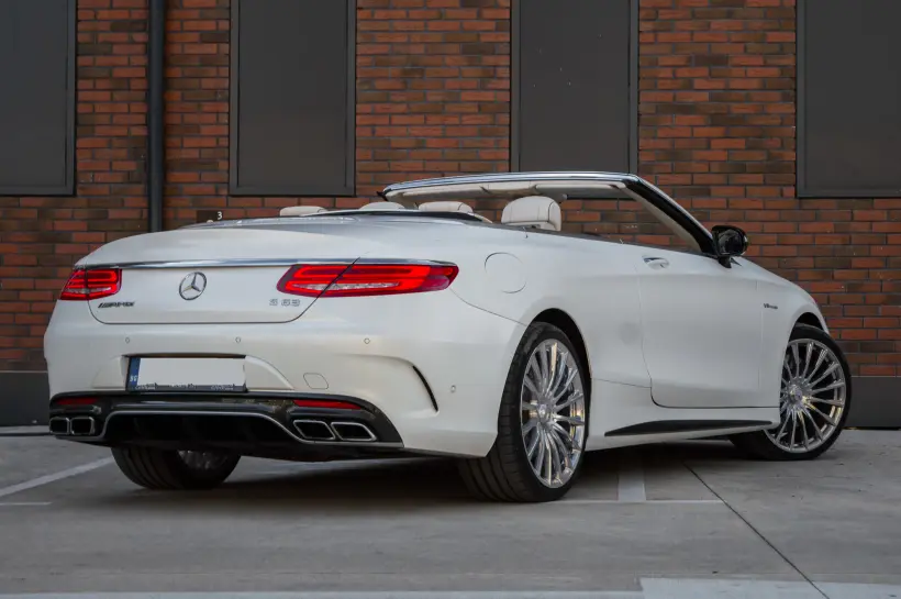 Mercedes-Benz S 63 AMG 4Matic Cabriolet picture 2384 - CrediRent Mercedes-Benz S 63 AMG 4Matic Cabriolet picture 2384