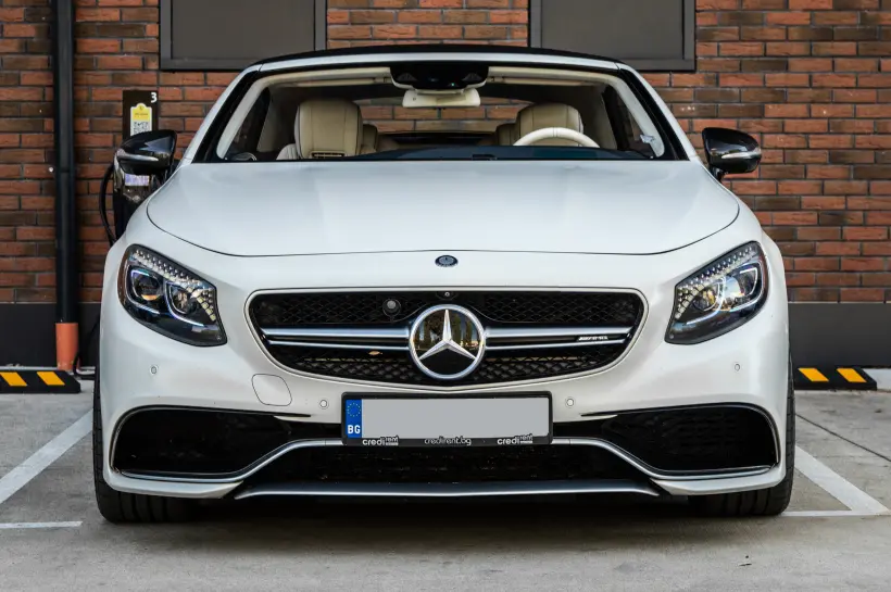 Mercedes-Benz S 63 AMG 4Matic Cabriolet picture 2386 - CrediRent Mercedes-Benz S 63 AMG 4Matic Cabriolet picture 2386